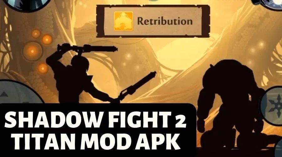 What is Shadow Fight 2 mod APK?