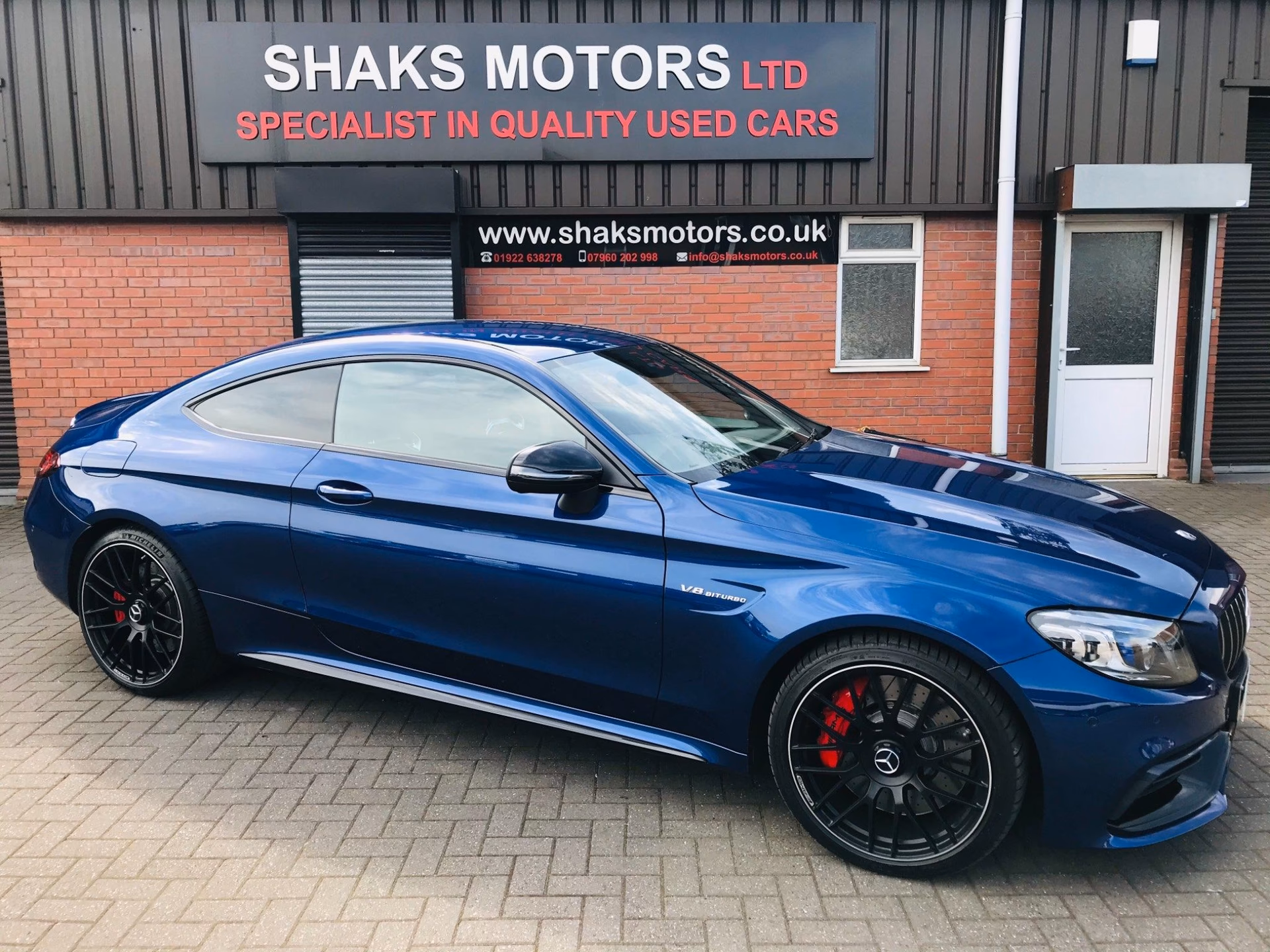 Who are Shaks specialist cars?