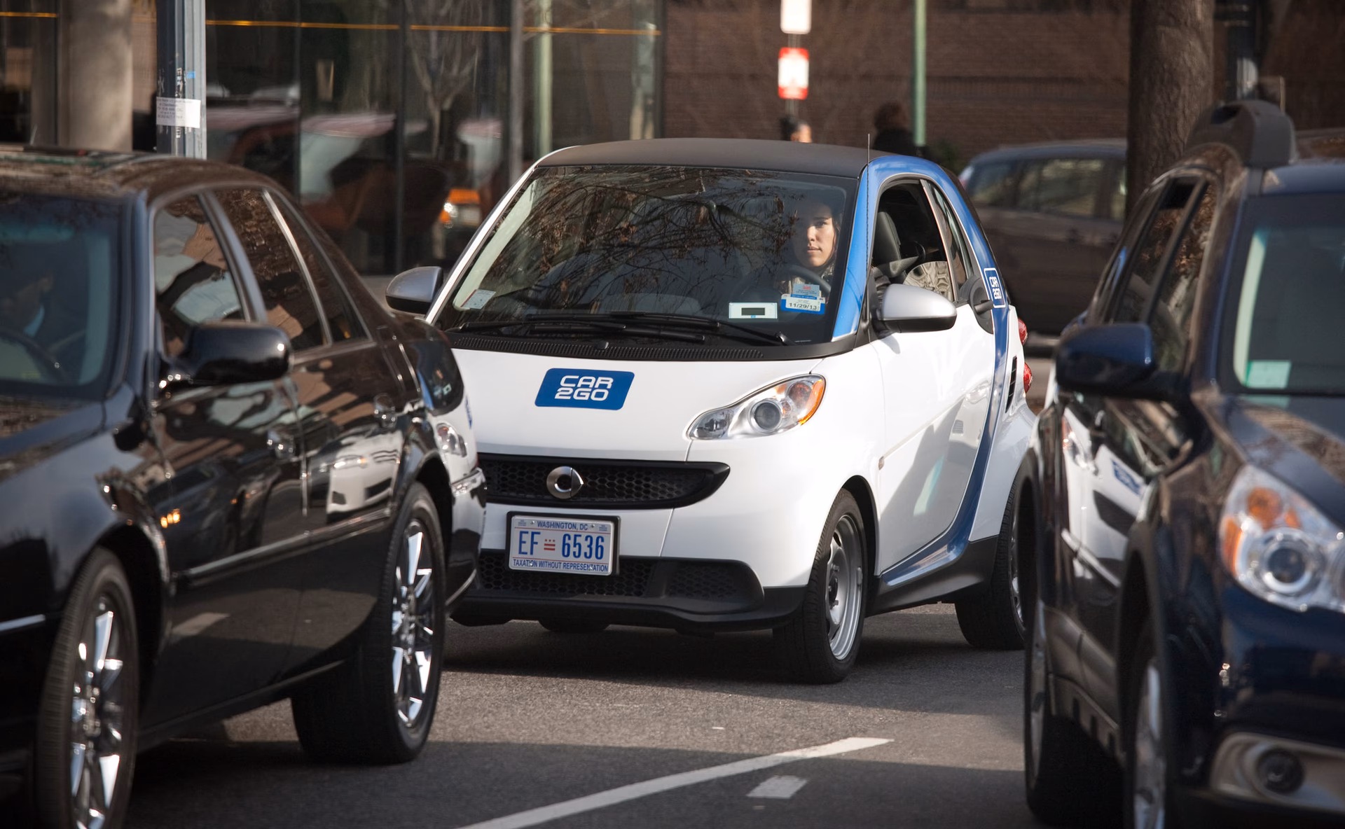 Why should you join the car sharing revolution?