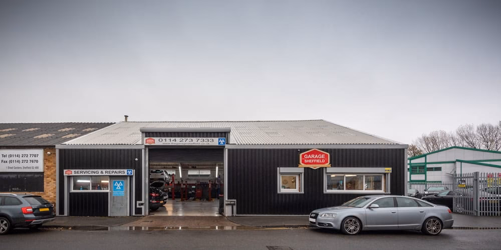 Who is Sheffield Autocare?