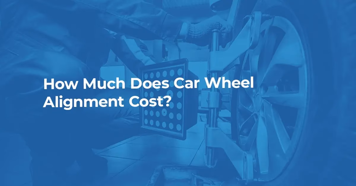 What is laser wheel alignment technology?