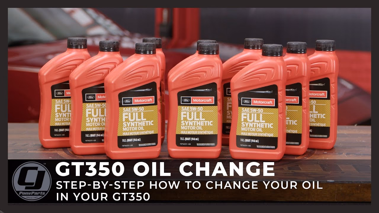 What is a Shelby GT350?