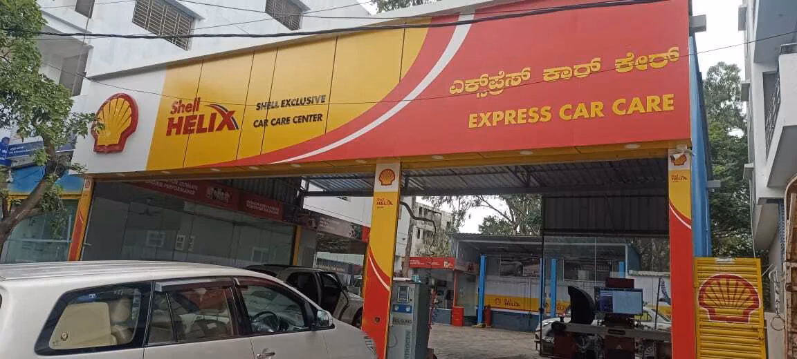 Where can I find EV charging options at Shell?