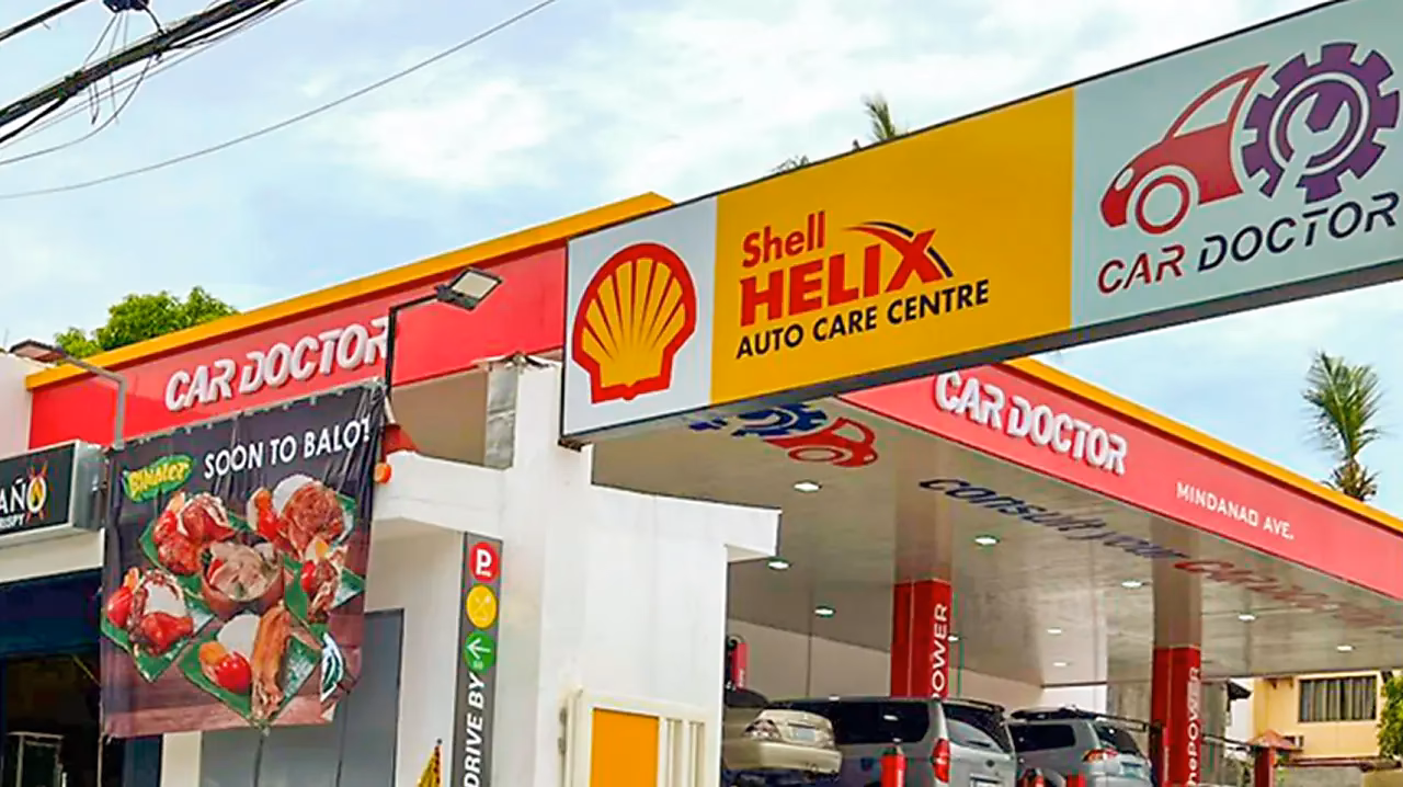 What services does shell Autoserv offer?