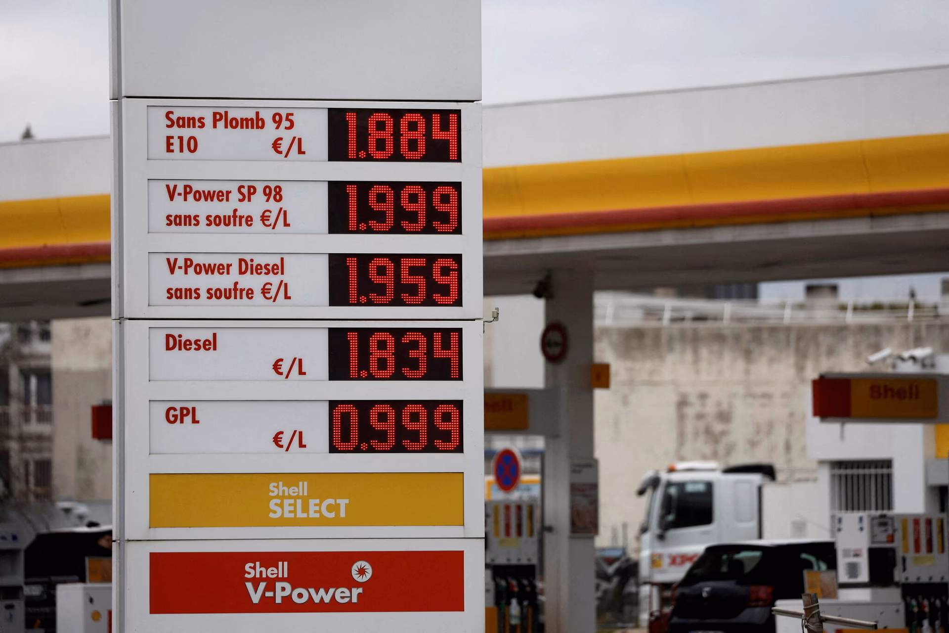 Is shell a good fuel company?