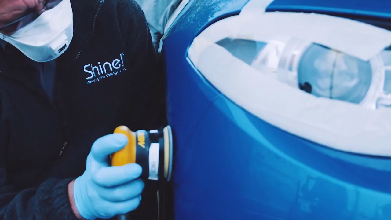 What makes Shine a good car repair service?
