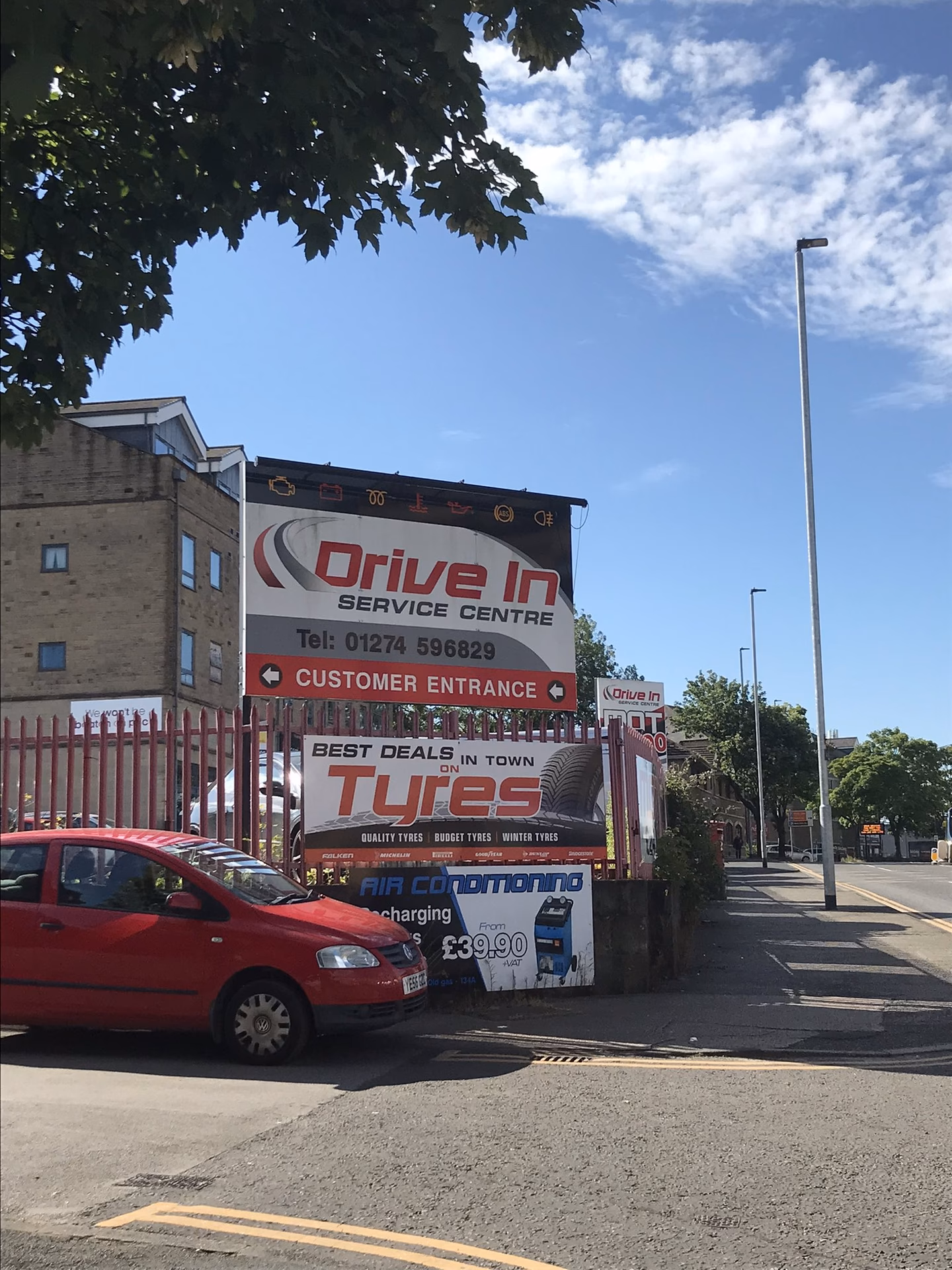 Who is Shipley transport?