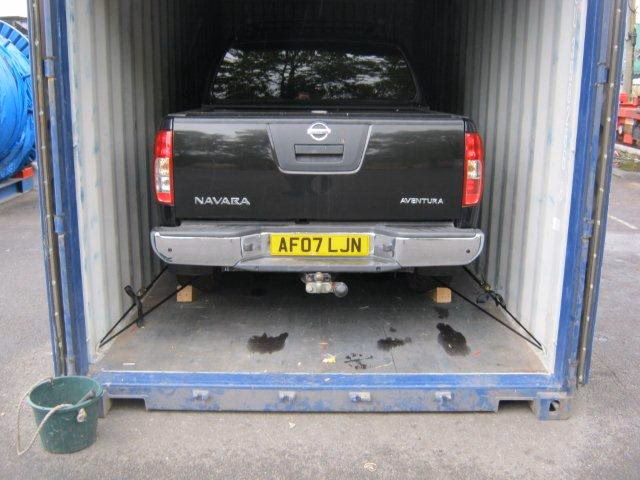 How much does international car shipping cost?