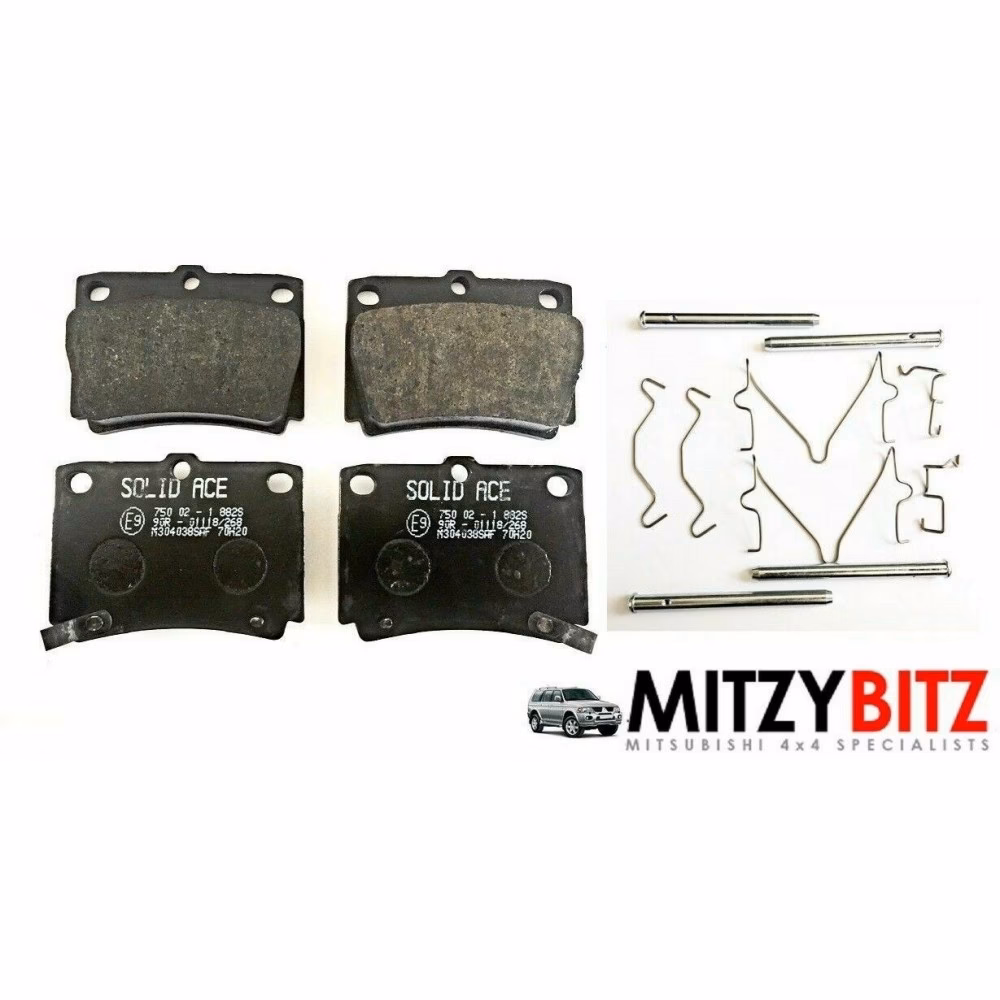 What kind of oil filter does a Mitsubishi Shogun use?