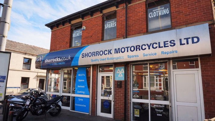 Who are Shorrocks?