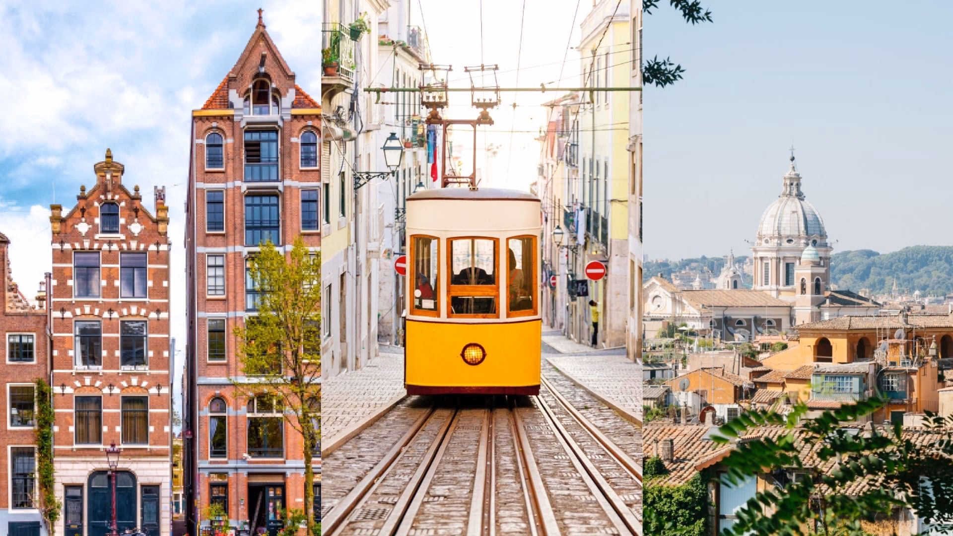 Should you take a last minute break in Europe?