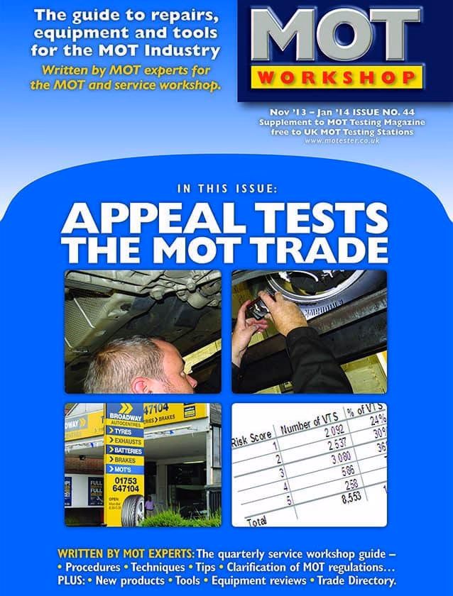 Can I appeal a failed Mot?