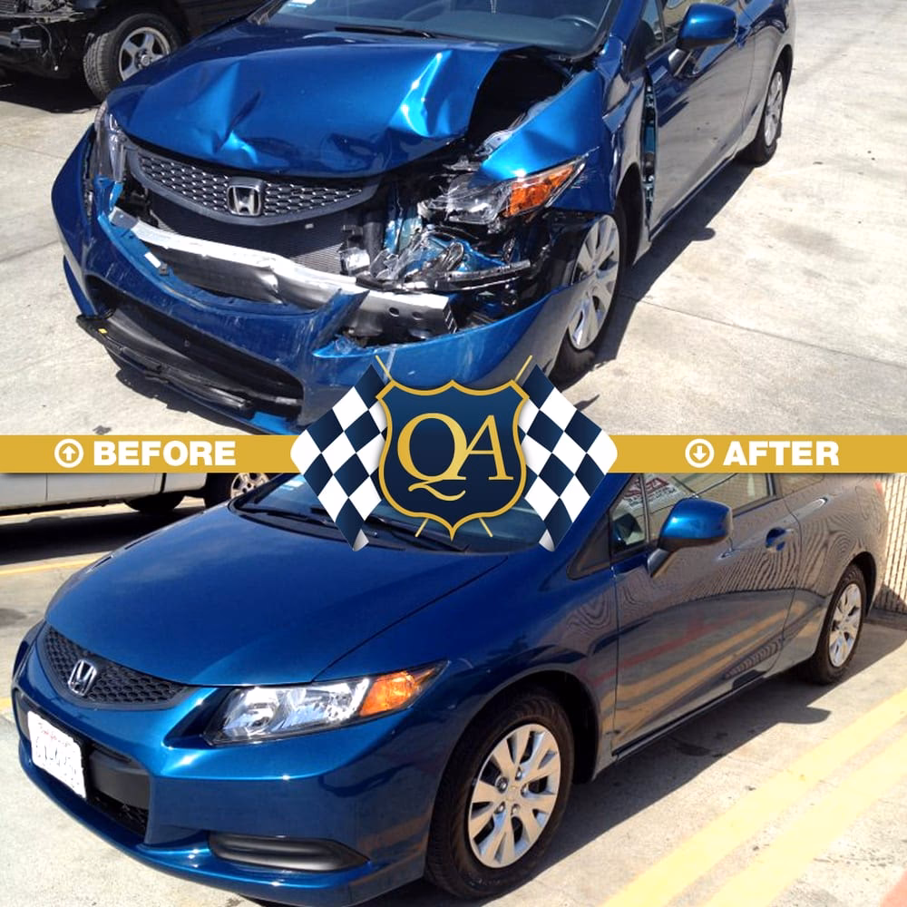 Should you buy a used car after a major repair?