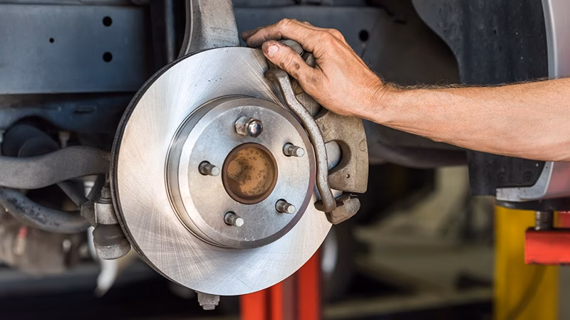 Do brake rotors need to be replaced every time?