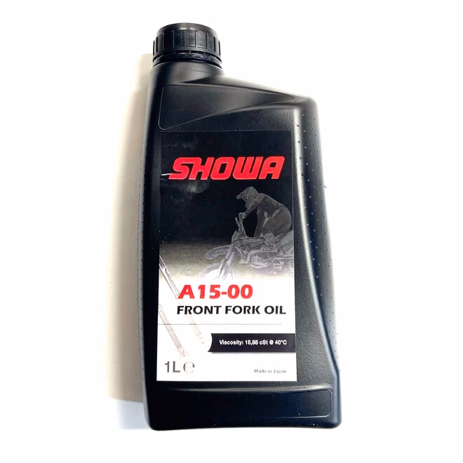 Are Ducati Ohlins & Showa fork oil the same?