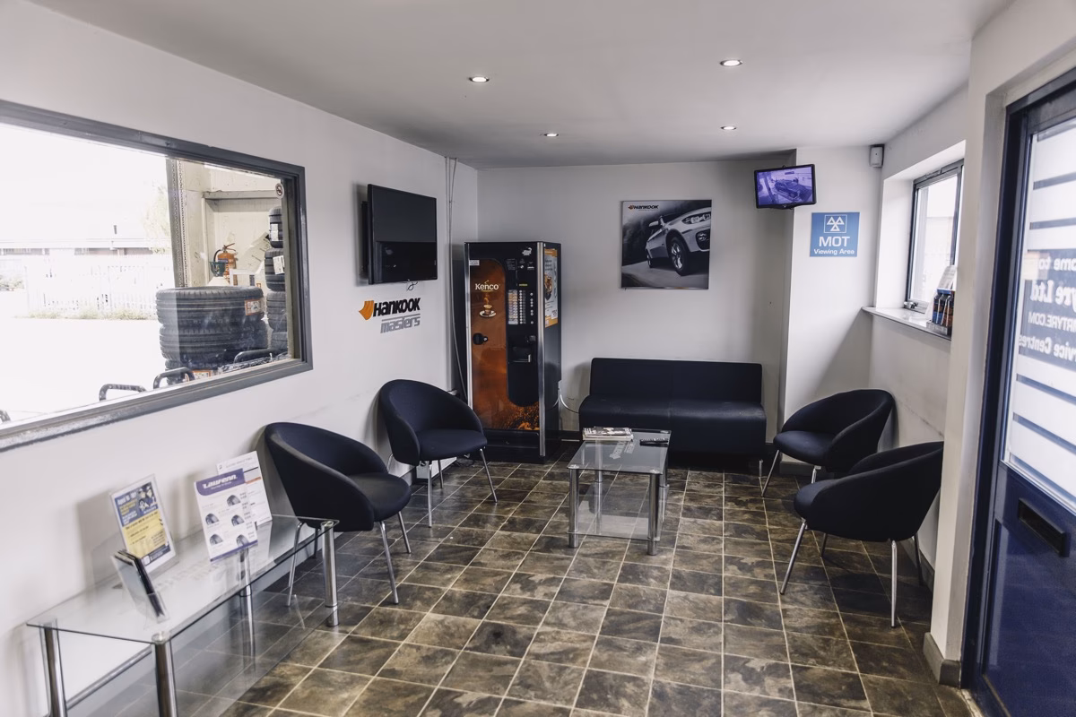 Where can I get a car tyre service in Shrewsbury?