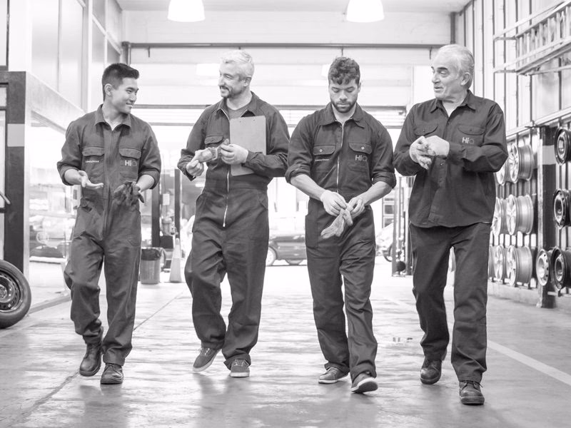 How do I compare prices on an MOT in Shrewsbury?