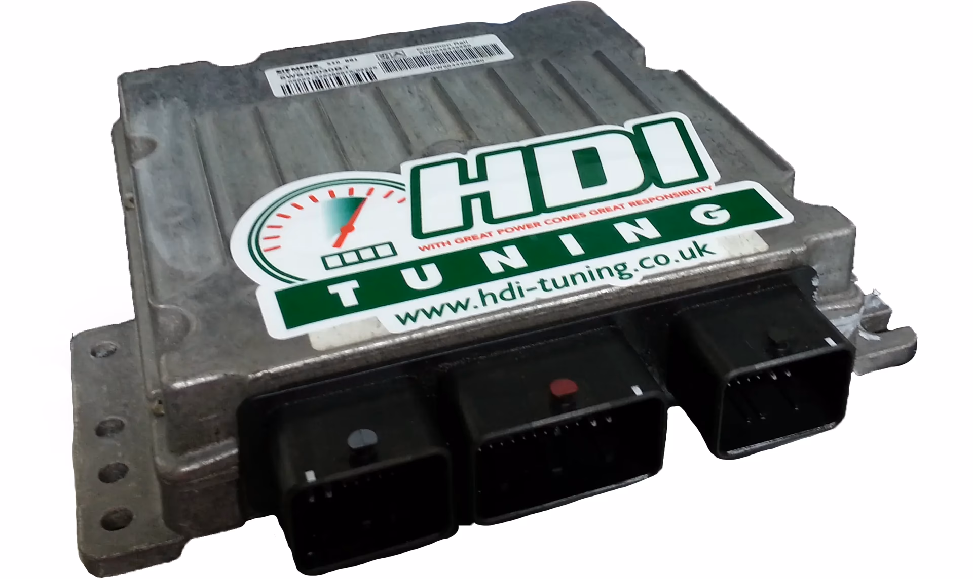 What is diesel tuning remap?