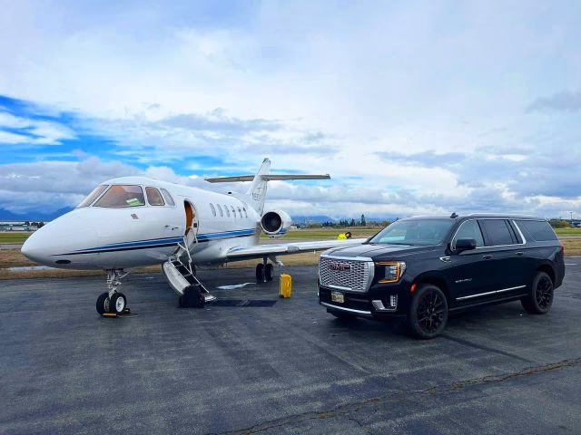 Who is signature car hire?