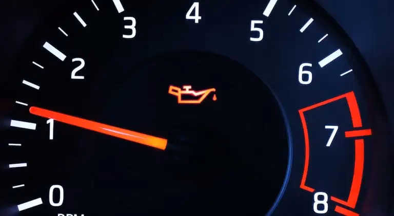 When should you change engine oil?