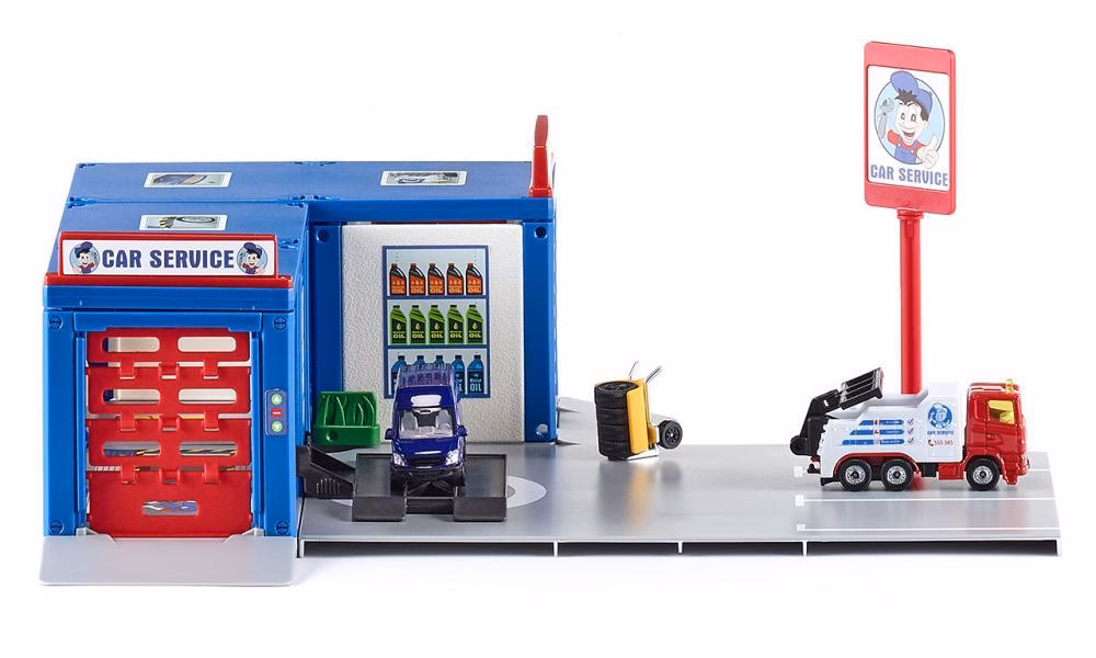 Why should you buy a Siku vehicle?