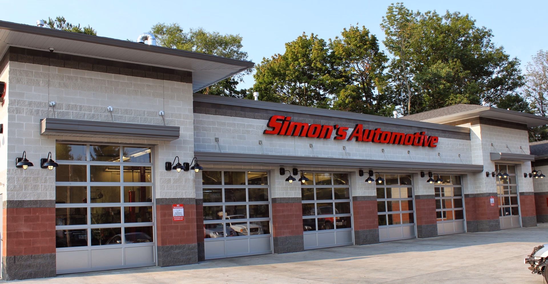 Who are Simon services?