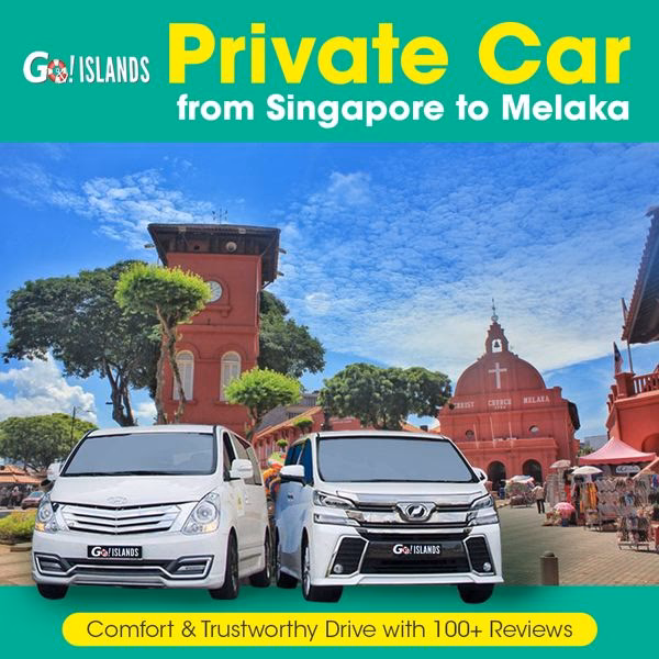 How to get from Singapore to Malacca?