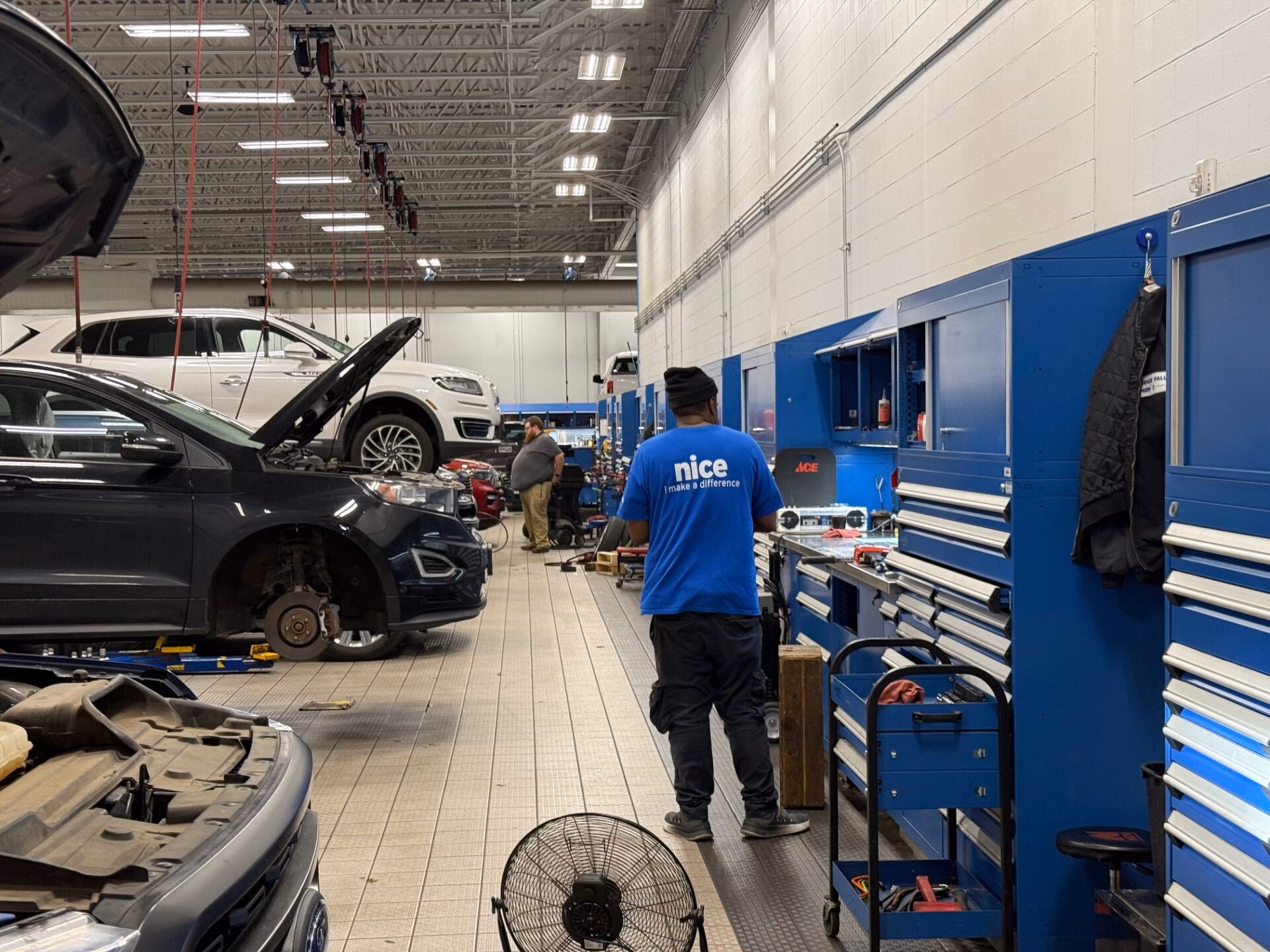 Why should you choose a Sioux Falls auto repair shop?