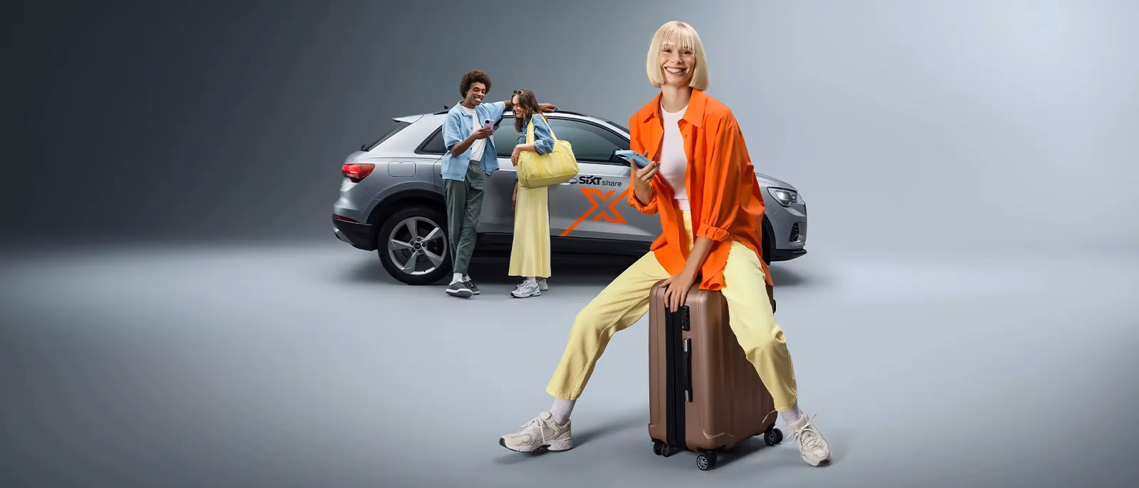 How do I contact Sixt customer service?