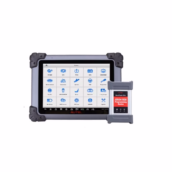 What is Mot pro scanner?