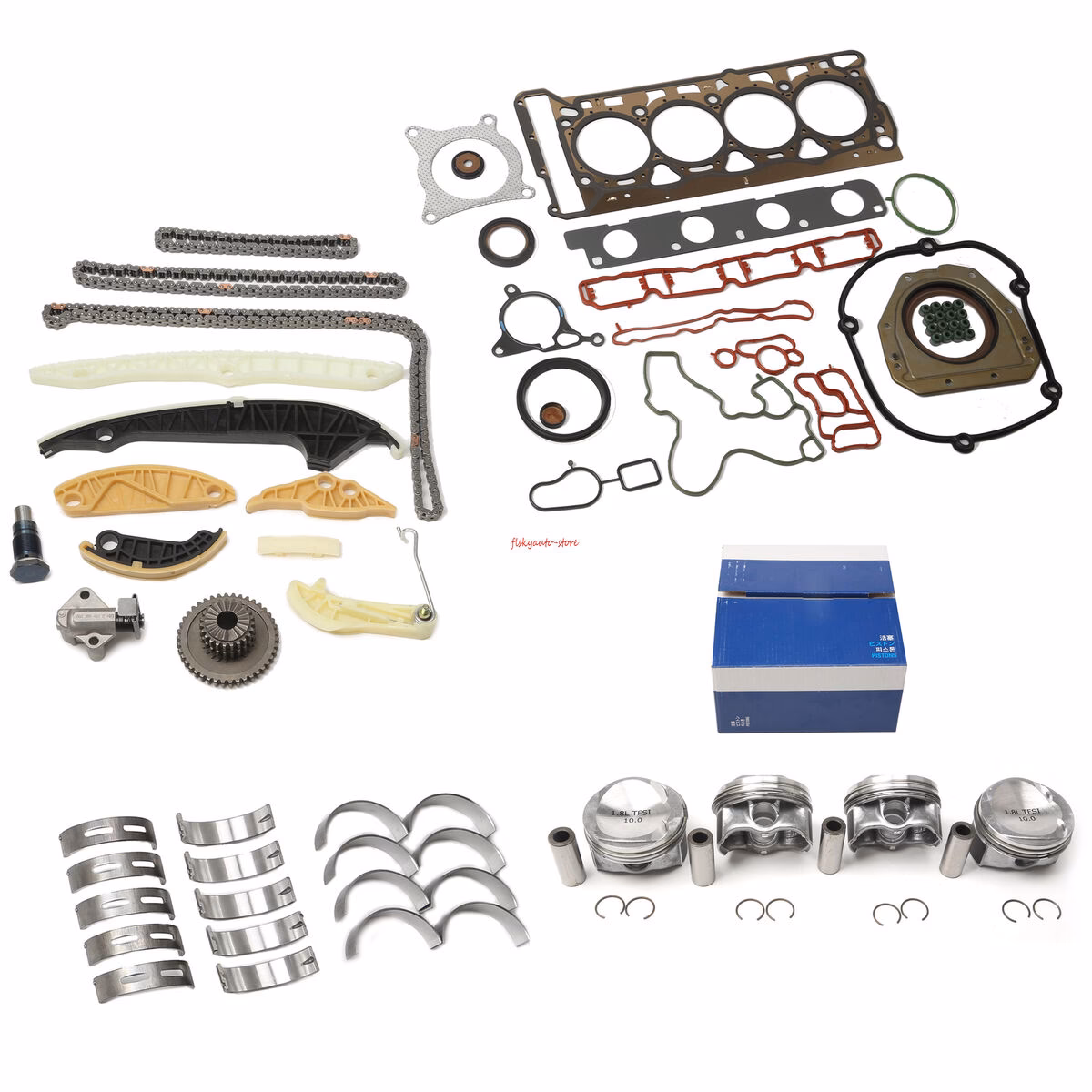 Does Skoda have a new TSI engine?