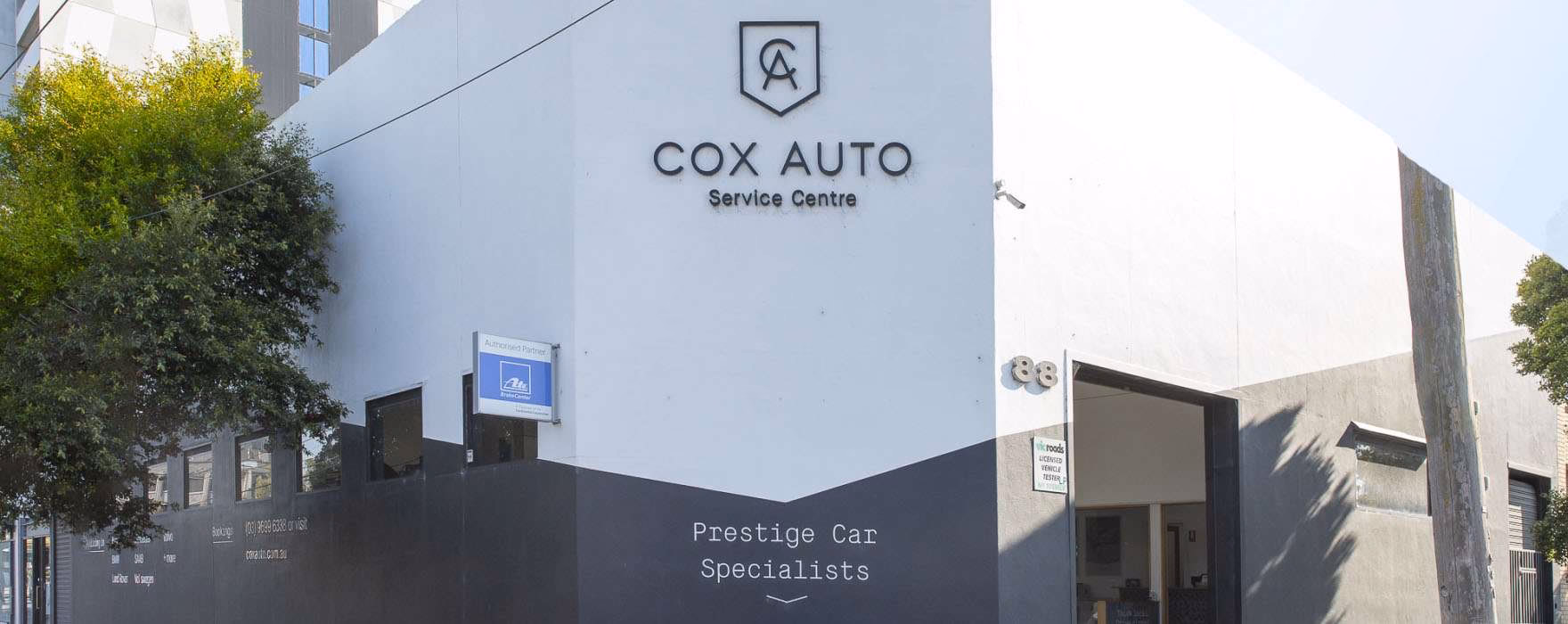 Where can I repair a Skoda?