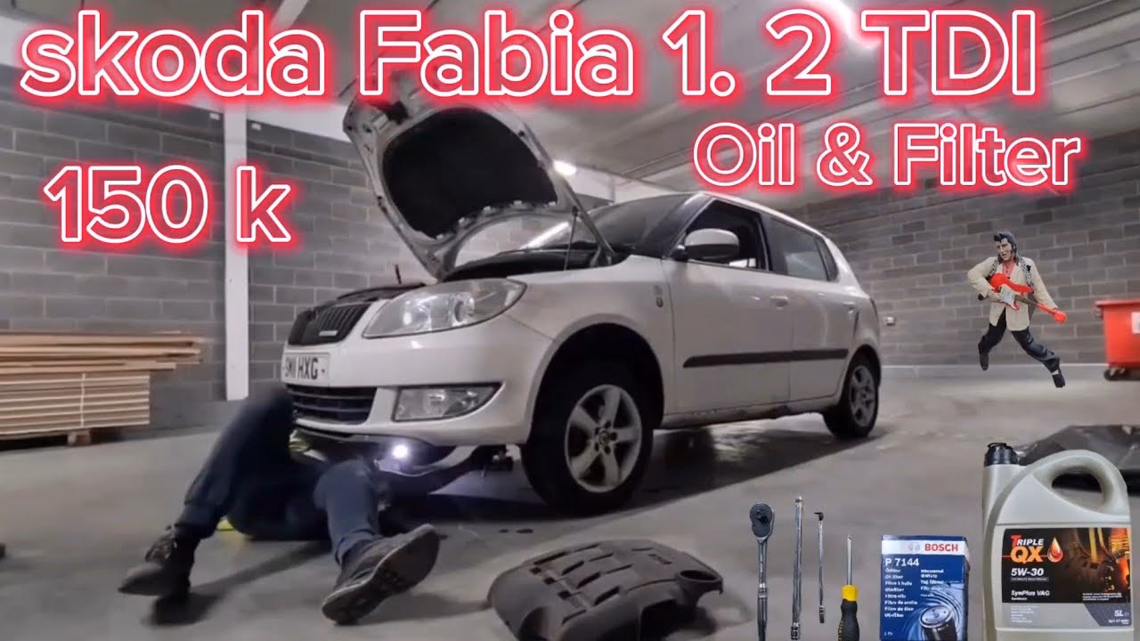 What's the best oil sump plug socket for my Fabia VRS?