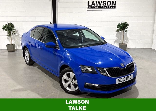 Where can I buy a new Skoda?