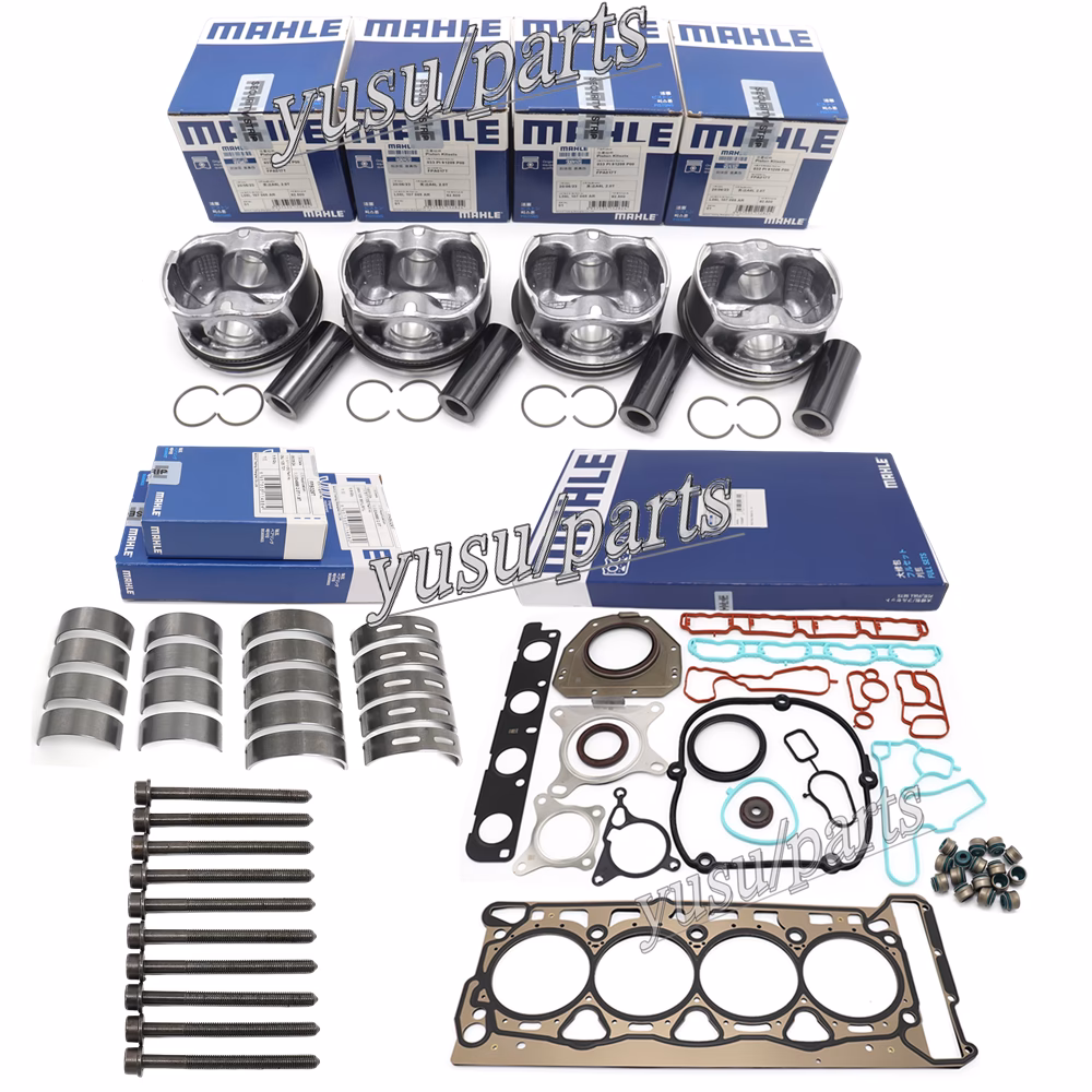 What is a Skoda Octavia Mk2 turbo kit?