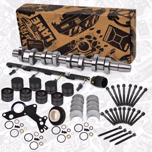 What is a Skoda Octavia Mk2 turbo kit?