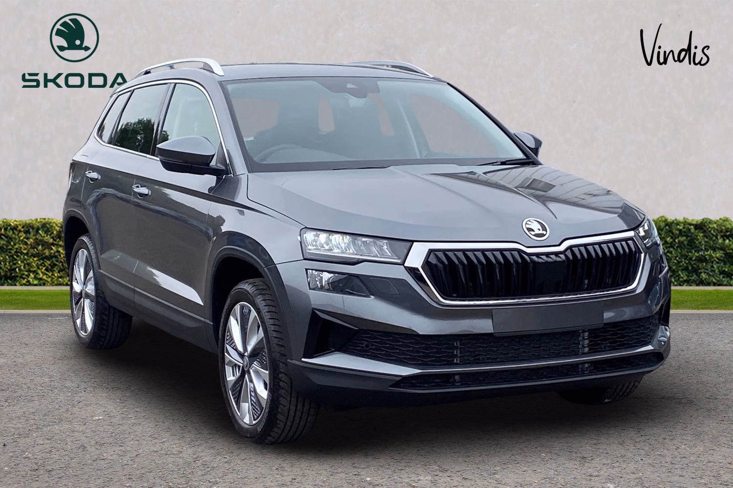 Where is Bury St Edmunds Skoda located?