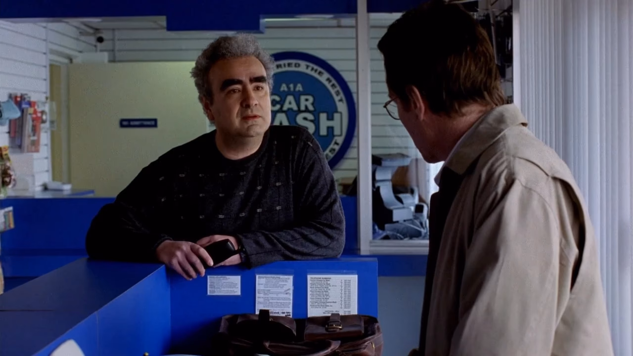 How much does Skyler pay Bogdan for a car wash?