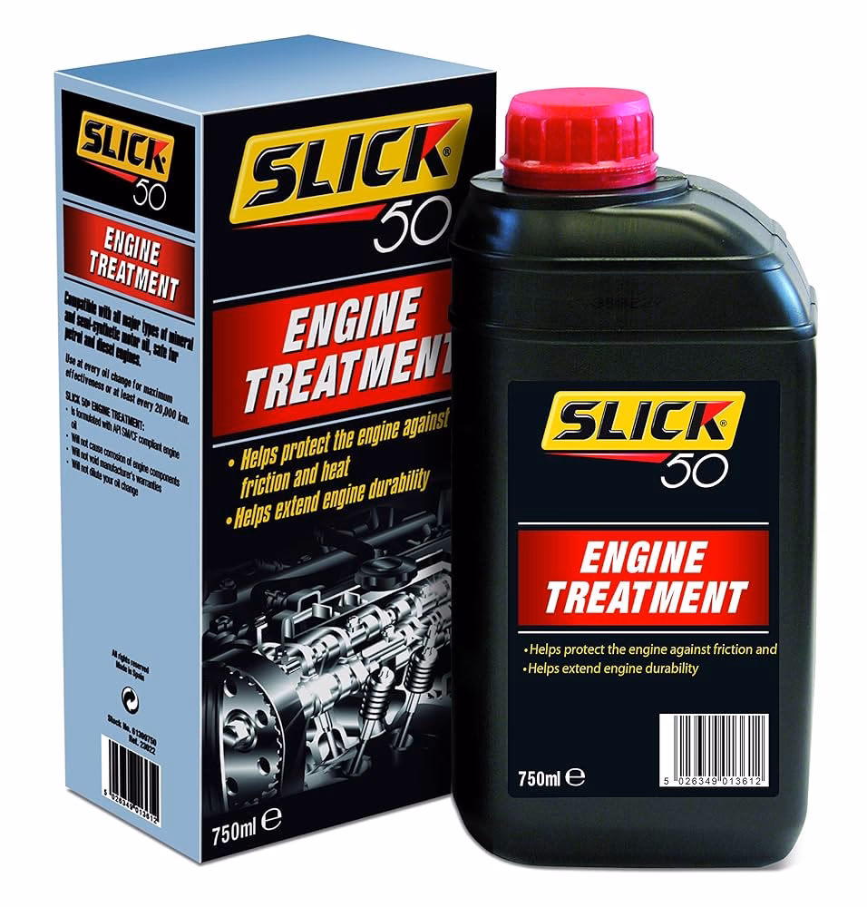 What is an oil slick?