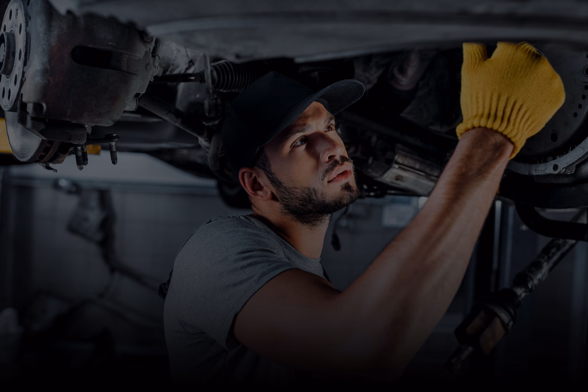 Who are Slip End garages?