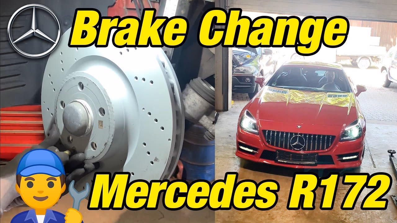 How much does a Mercedes SLK (R172) cost?