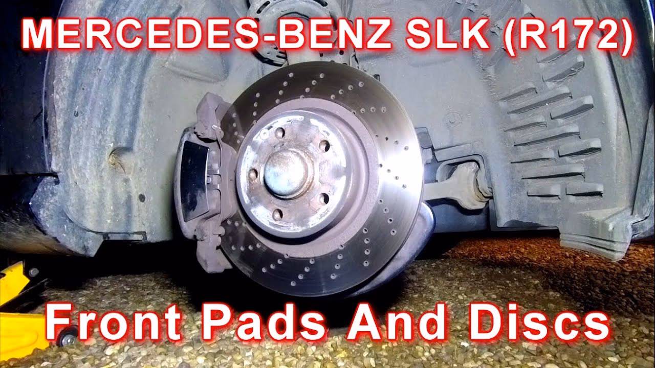 What is a Mercedes-Benz SLK (R172) profile?