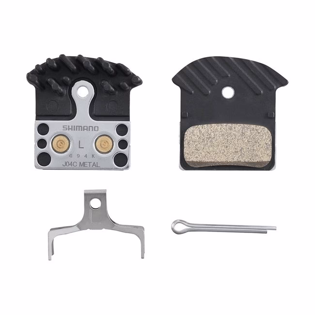 Which brake pads fit Shimano XTR BR m9120?