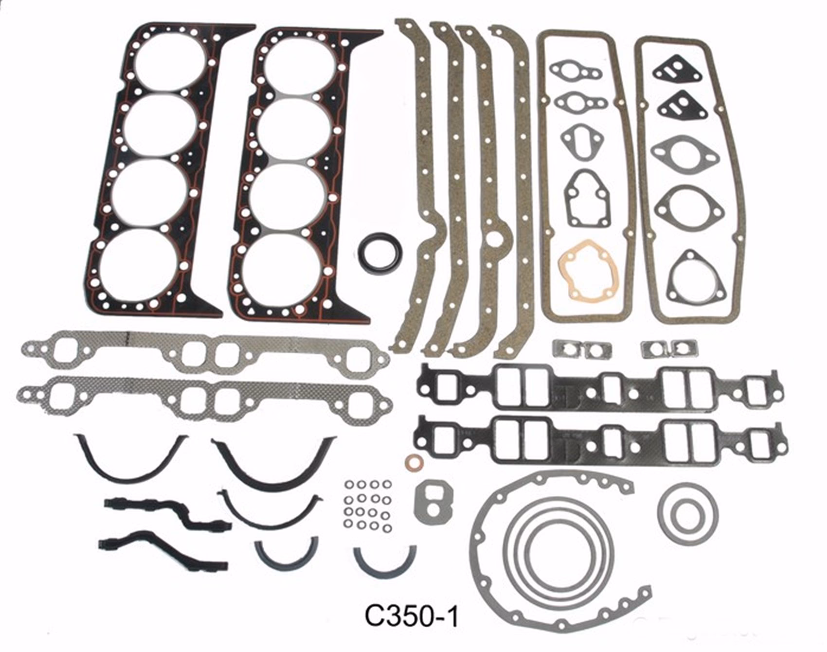 What is a Chevy 350 small block crate engine?