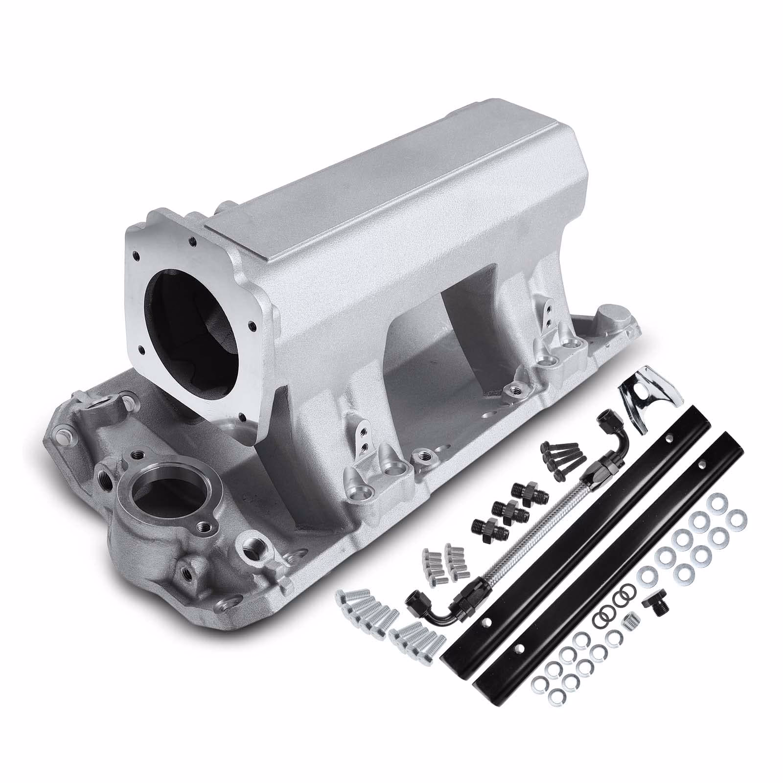 What types of intake manifolds are available?