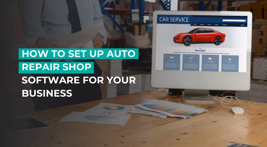 What is auto repair software (Ari)?