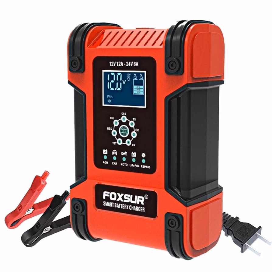 Should you buy a smart battery charger?