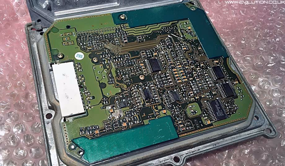 Can a car ECU be repaired?