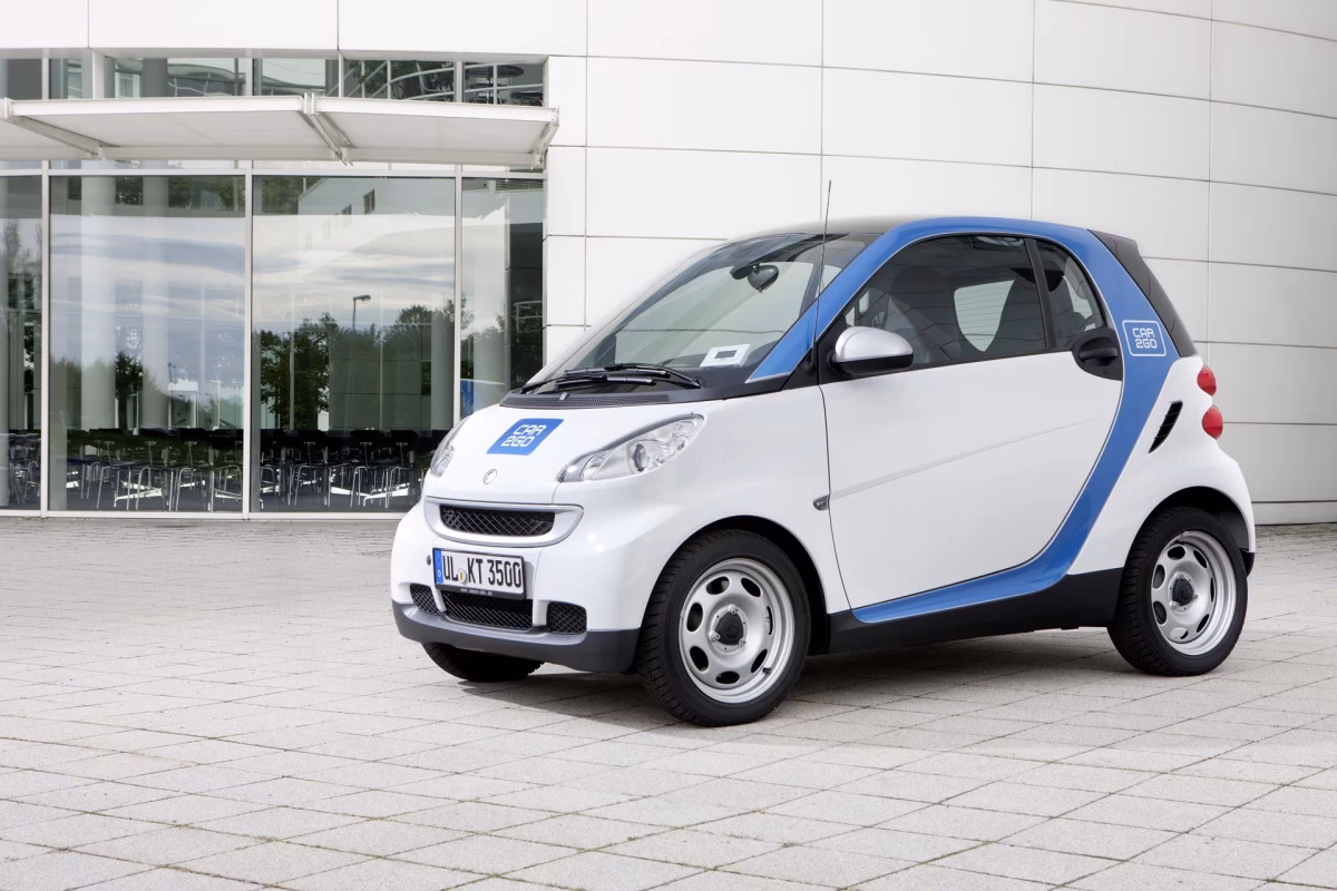 What makes a smart 1 a good car?