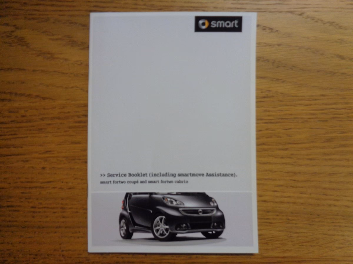 How do I maintain my Smart Car?